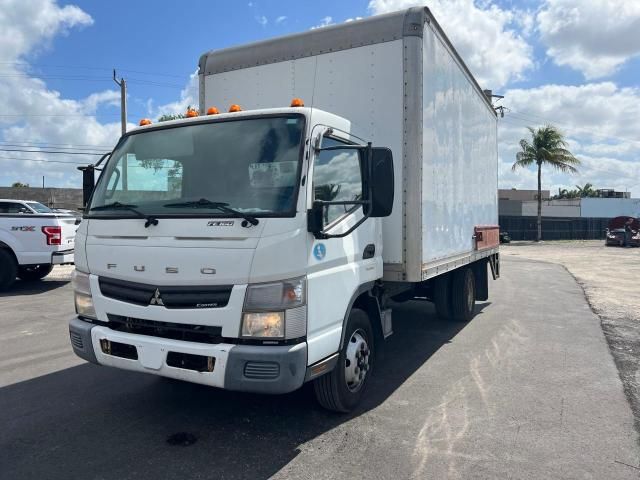 2012 Mitsubishi Fuso America INC FE FEC72S