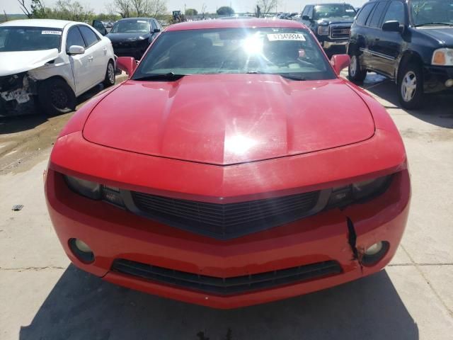 2010 Chevrolet Camaro LT