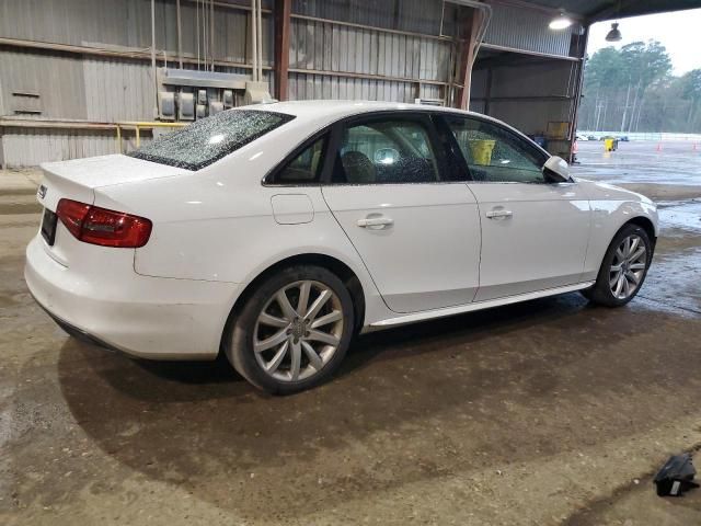 2014 Audi A4 Premium