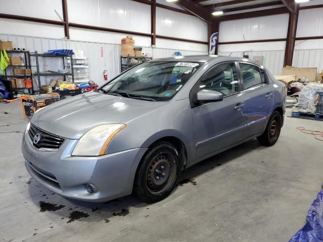 2010 Nissan Sentra 2.0