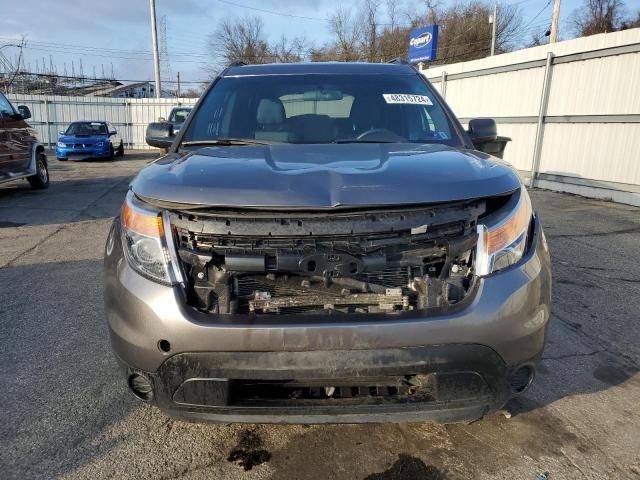 2015 Ford Explorer Police Interceptor