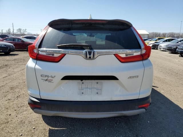 2017 Honda CR-V LX