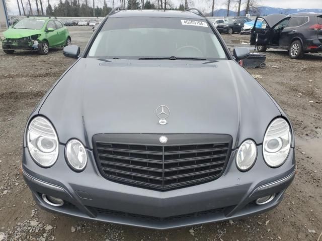 2008 Mercedes-Benz E 350 4matic Wagon