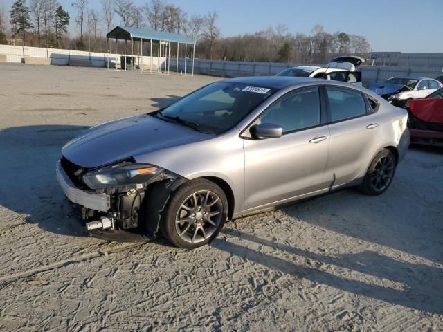 2016 Dodge Dart SE