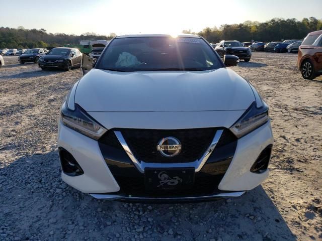 2019 Nissan Maxima S