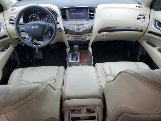 2015 Infiniti QX60