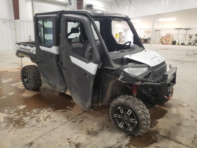 2021 Polaris Ranger Crew XP 1000 Northstar Edition