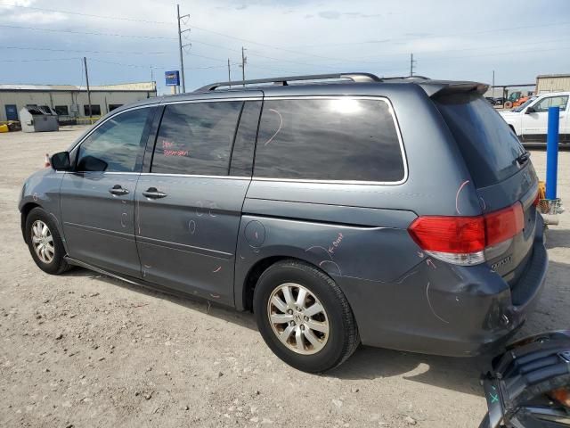 2010 Honda Odyssey EXL