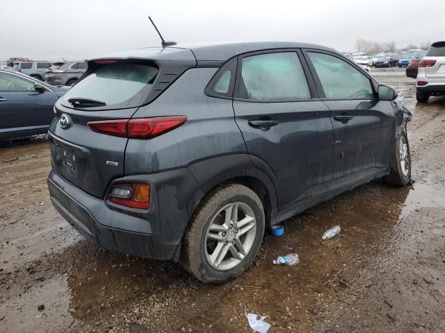 2020 Hyundai Kona SE