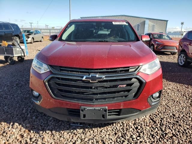 2019 Chevrolet Traverse RS