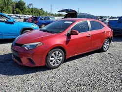 2014 Toyota Corolla L for sale in Riverview, FL