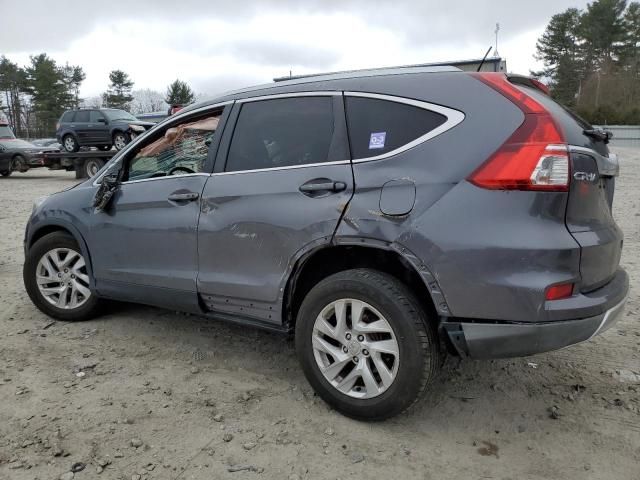 2015 Honda CR-V EXL