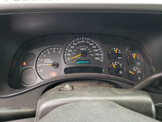 2003 Chevrolet Silverado K1500