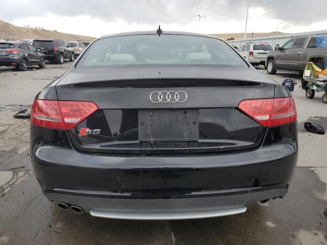 2011 Audi S5 Prestige