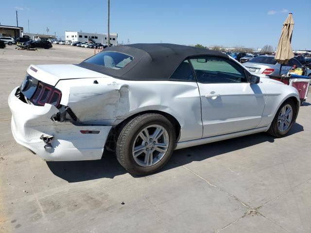 2014 Ford Mustang