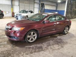 Acura salvage cars for sale: 2013 Acura ILX 20 Premium