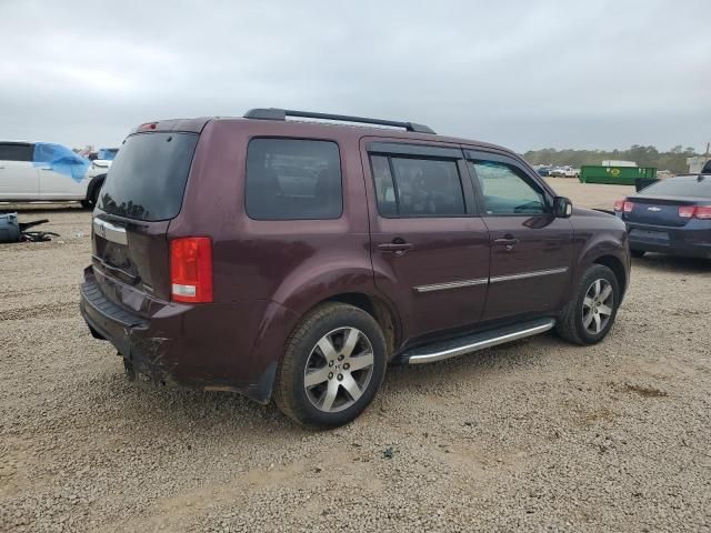 2014 Honda Pilot Touring