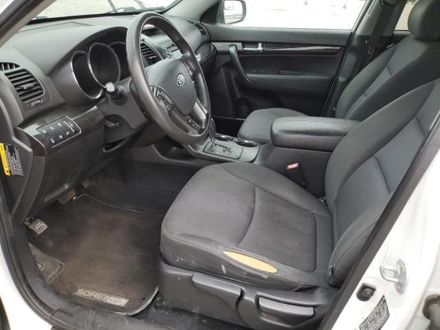 2012 KIA Sorento Base