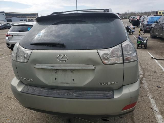 2004 Lexus RX 330