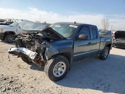 Salvage cars for sale from Copart Kansas City, KS: 2011 Chevrolet Silverado K1500 LT