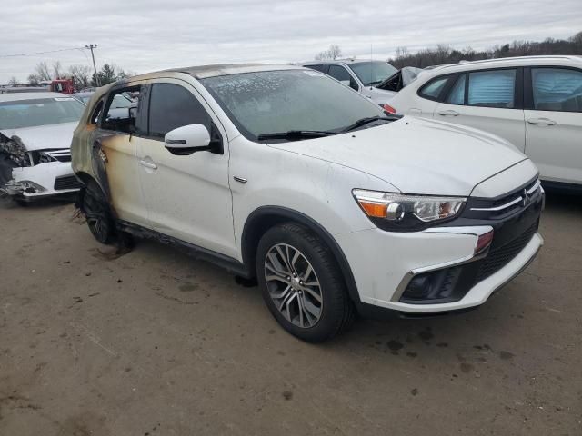 2019 Mitsubishi Outlander Sport ES