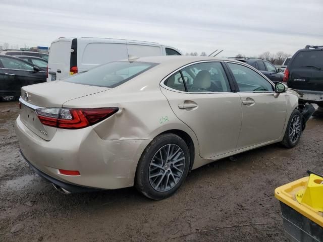 2017 Lexus ES 350