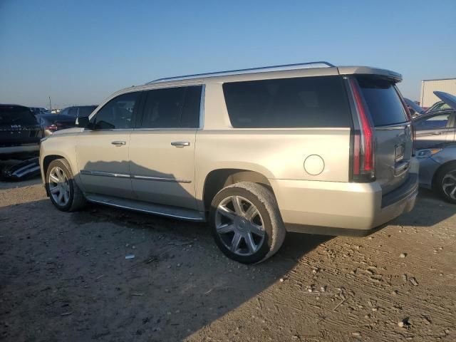 2015 Cadillac Escalade ESV Luxury