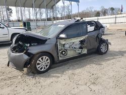 KIA Forte EX salvage cars for sale: 2013 KIA Forte EX