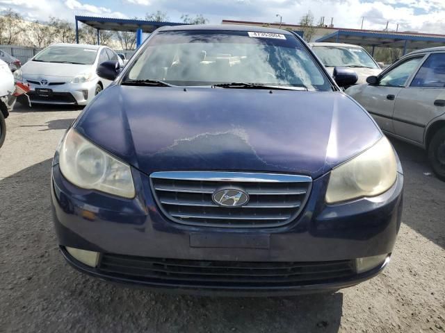 2008 Hyundai Elantra GLS