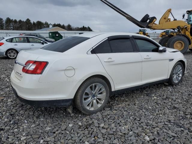 2010 Ford Taurus Limited