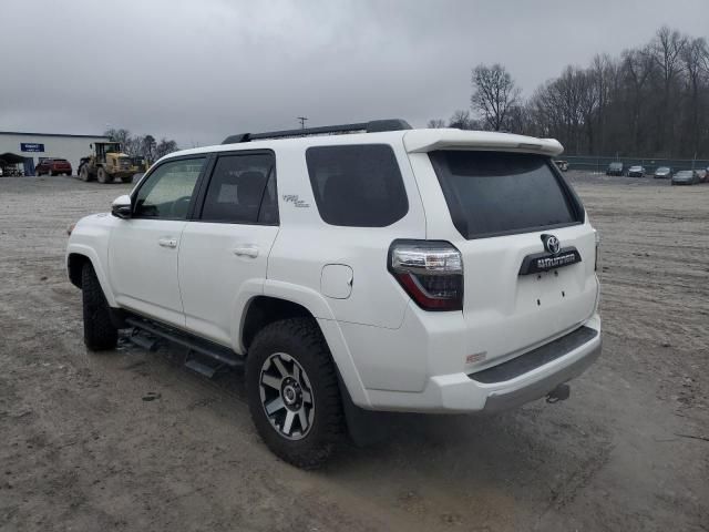 2021 Toyota 4runner SR5 Premium