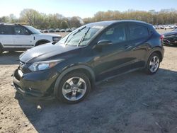 Honda hr-v exl salvage cars for sale: 2017 Honda HR-V EXL