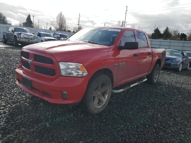 2013 Dodge RAM 1500 ST