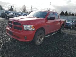 Dodge salvage cars for sale: 2013 Dodge RAM 1500 ST