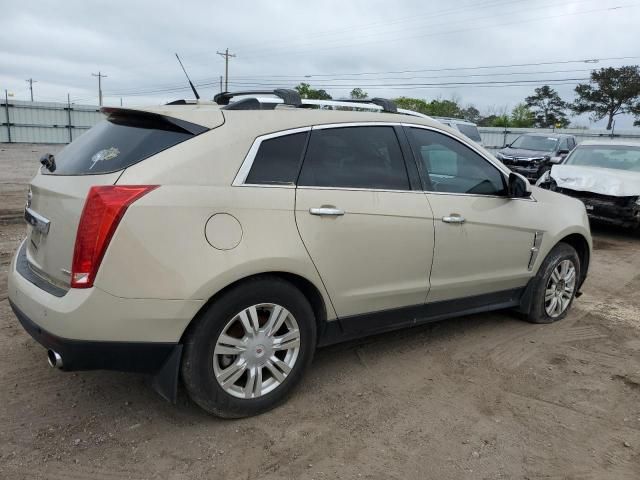 2012 Cadillac SRX Luxury Collection