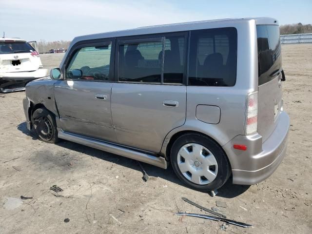 2005 Scion XB