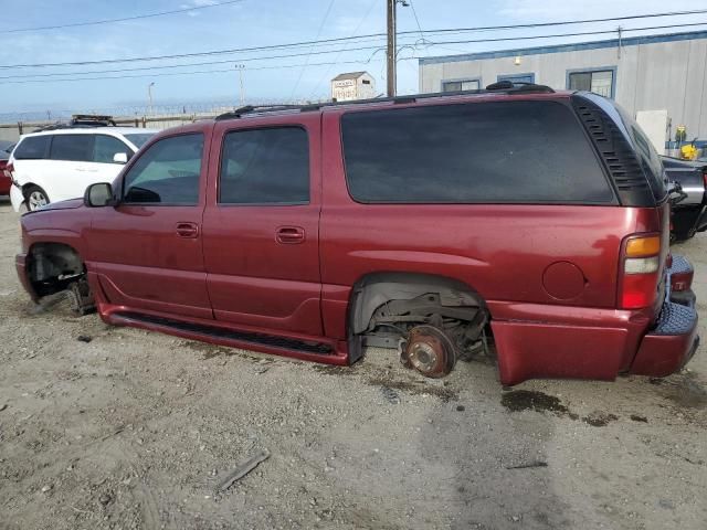 2002 GMC Denali XL K1500