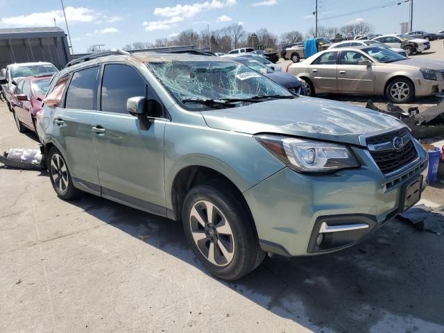 2017 Subaru Forester 2.5I Limited