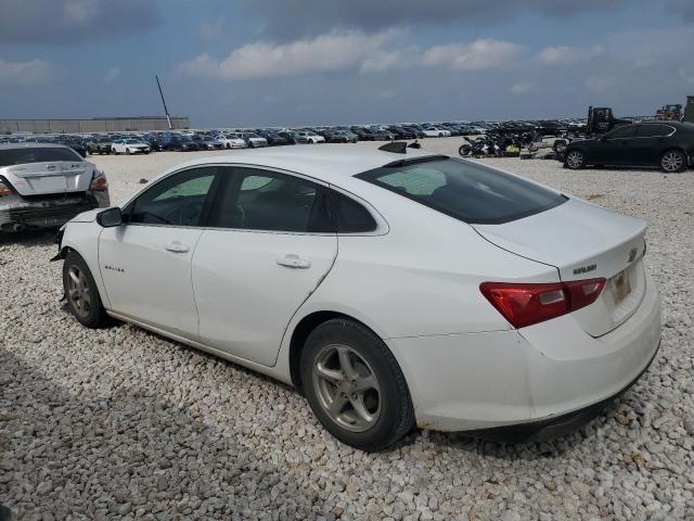 2017 Chevrolet Malibu LS