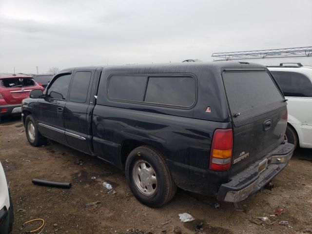 2003 GMC New Sierra C1500