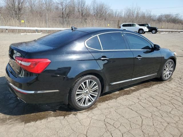 2015 KIA Cadenza Premium