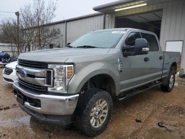 2019 Ford F250 Super Duty