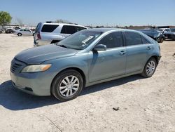 Toyota Camry Base salvage cars for sale: 2009 Toyota Camry Base