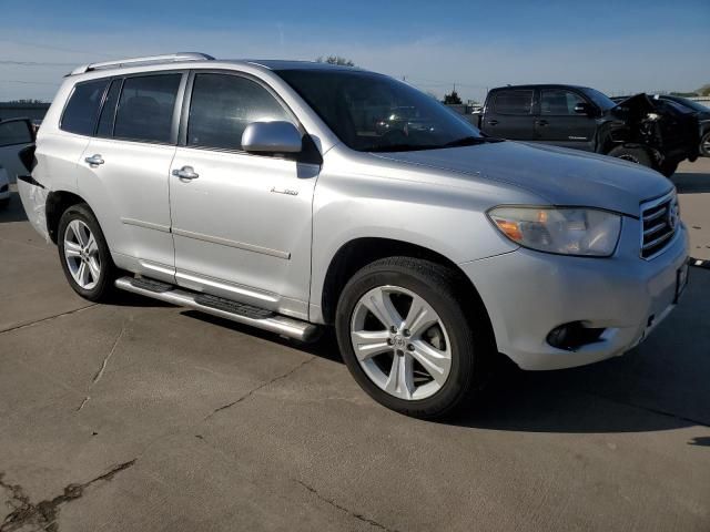 2010 Toyota Highlander Limited