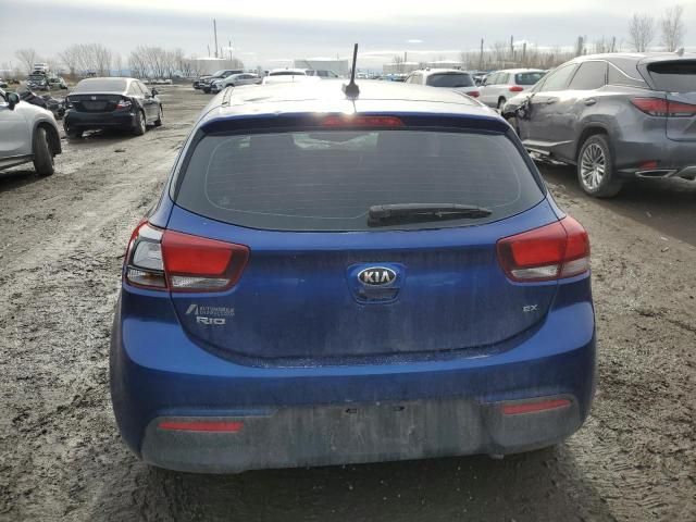 2018 KIA Rio EX