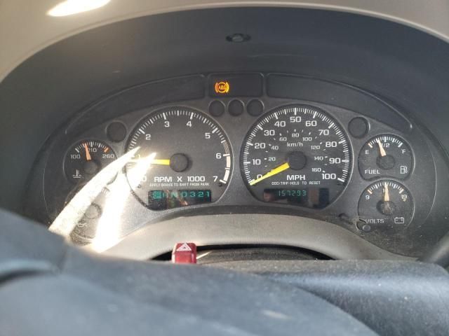 2000 GMC Sonoma