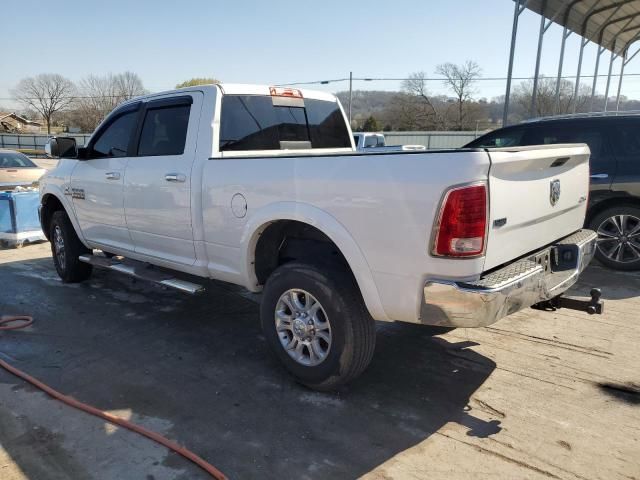 2018 Dodge 2500 Laramie