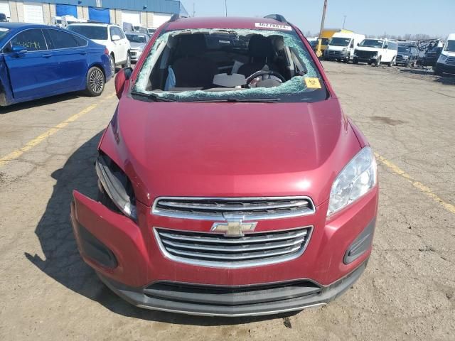 2015 Chevrolet Trax 1LT