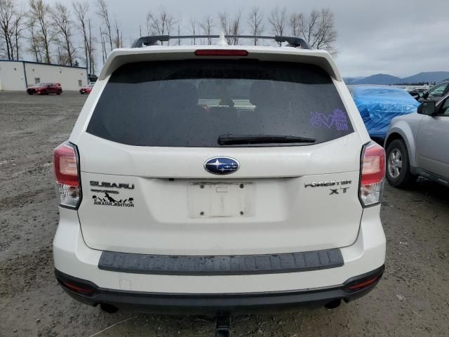 2017 Subaru Forester 2.0XT Touring