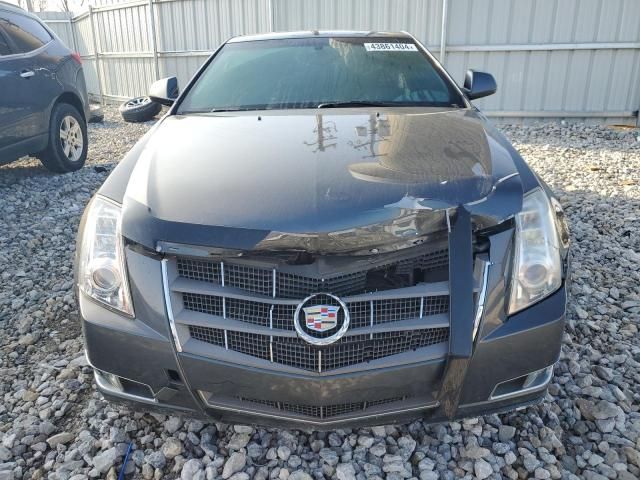 2011 Cadillac CTS Performance Collection